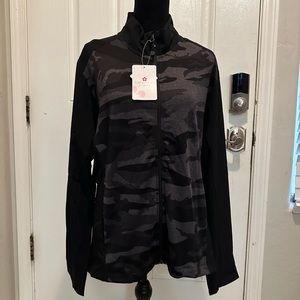 Tuff Athletics Ladies' Lightweight Active Jacket New With Tags Size XXL